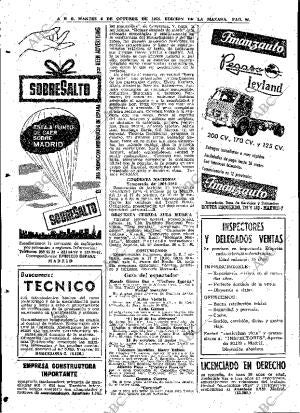 ABC MADRID 06-10-1964 página 92