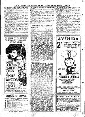 ABC MADRID 06-10-1964 página 95