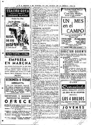 ABC MADRID 06-10-1964 página 96