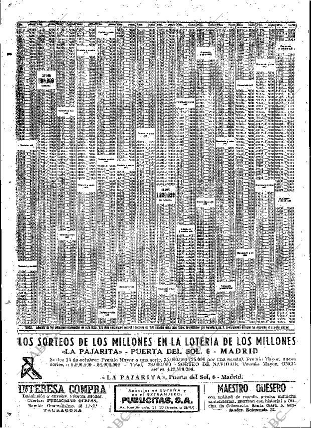 ABC MADRID 06-10-1964 página 98