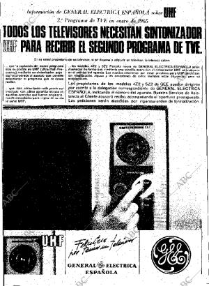 ABC MADRID 08-10-1964 página 18