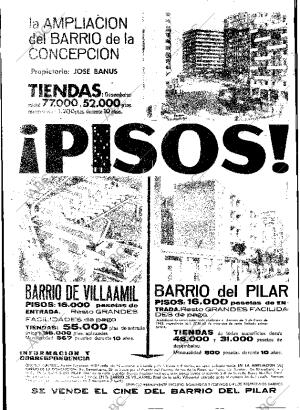 ABC MADRID 08-10-1964 página 22