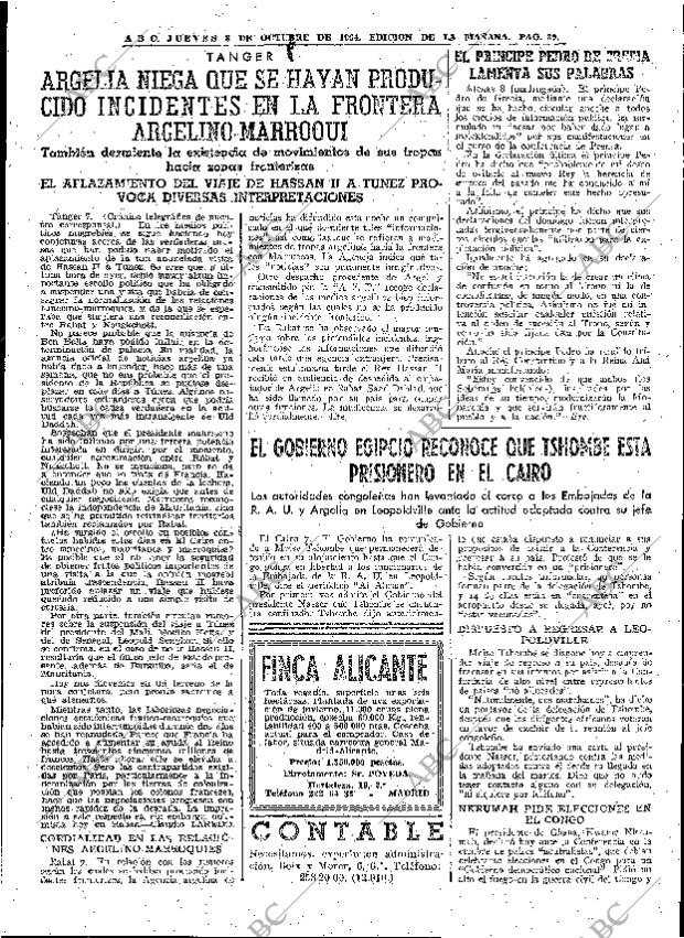 ABC MADRID 08-10-1964 página 39