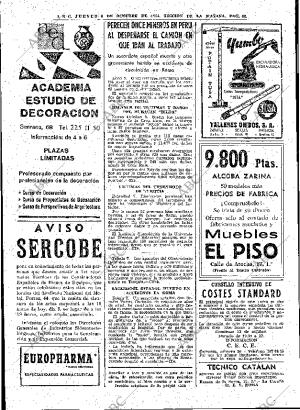 ABC MADRID 08-10-1964 página 42
