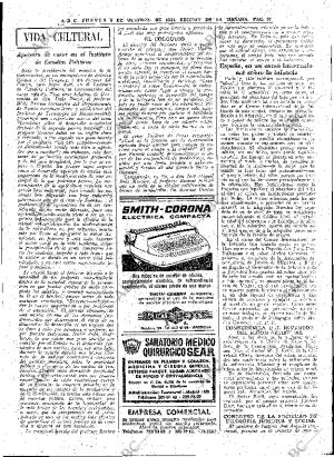 ABC MADRID 08-10-1964 página 57