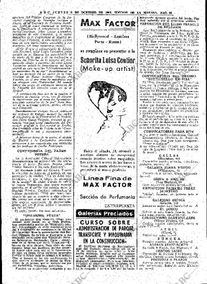 ABC MADRID 08-10-1964 página 58