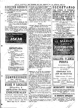 ABC MADRID 08-10-1964 página 68