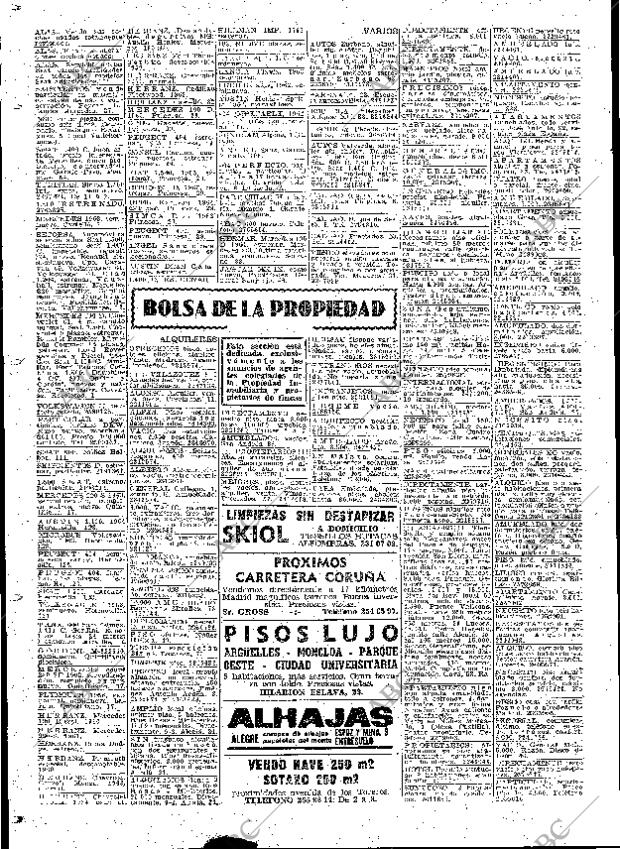 ABC MADRID 08-10-1964 página 76