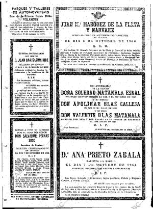 ABC MADRID 08-10-1964 página 84