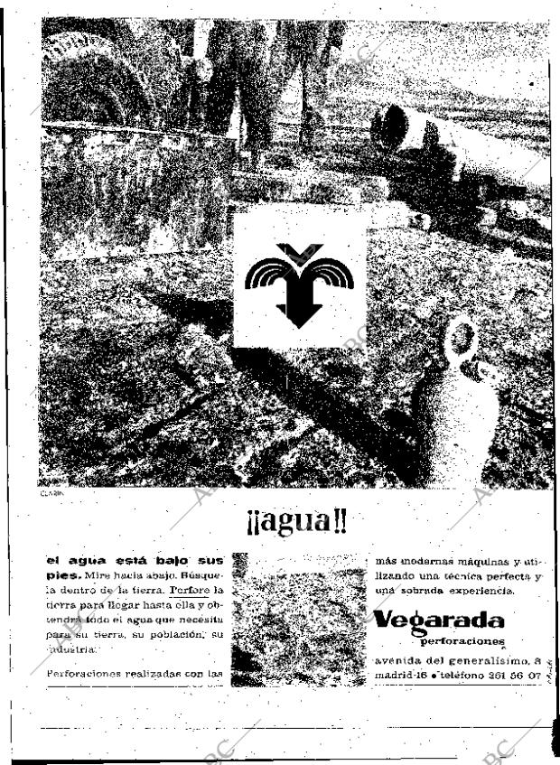 ABC MADRID 08-10-1964 página 88