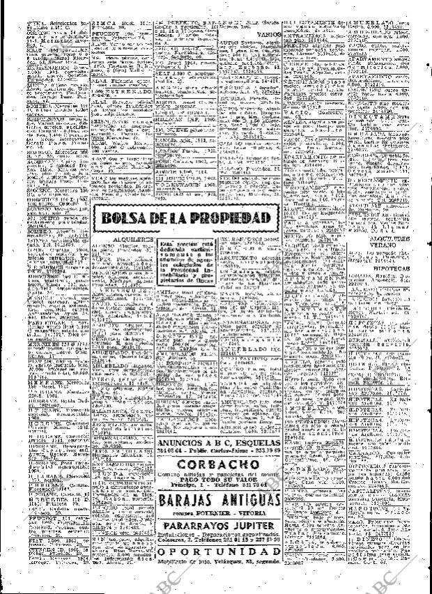 ABC MADRID 10-10-1964 página 101