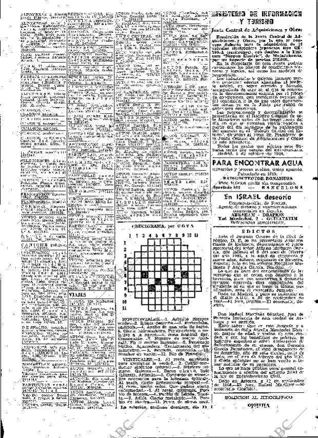 ABC MADRID 10-10-1964 página 107