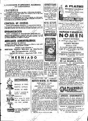 ABC MADRID 10-10-1964 página 110