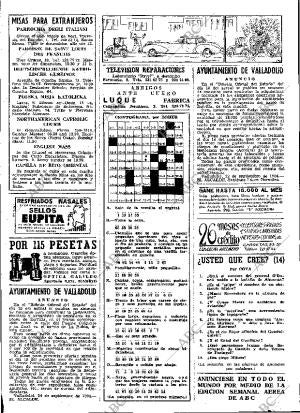 ABC MADRID 10-10-1964 página 111