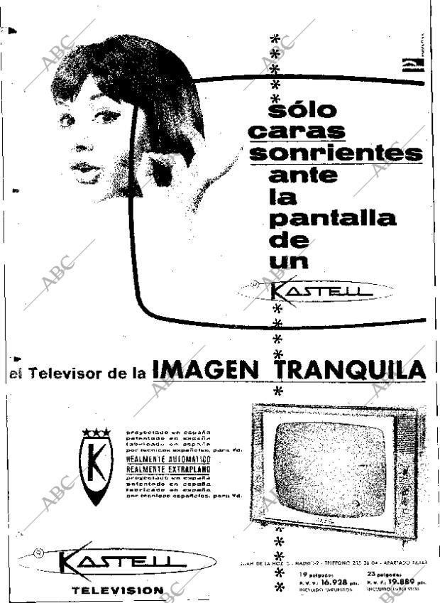 ABC MADRID 10-10-1964 página 12