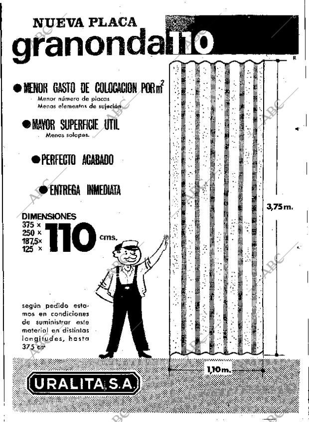 ABC MADRID 10-10-1964 página 13
