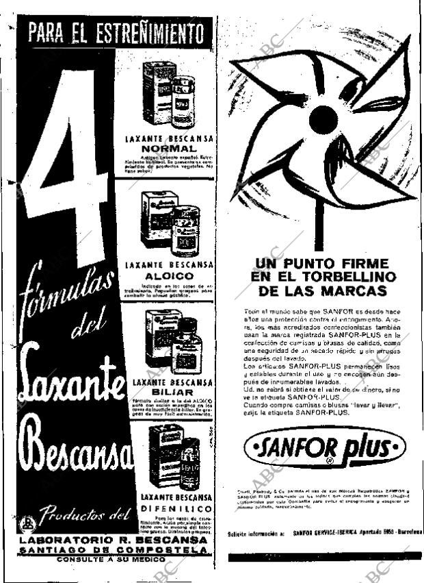 ABC MADRID 10-10-1964 página 20