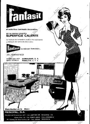 ABC MADRID 10-10-1964 página 21