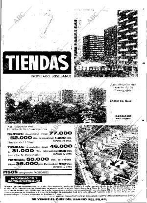 ABC MADRID 10-10-1964 página 23