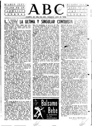 ABC MADRID 10-10-1964 página 3