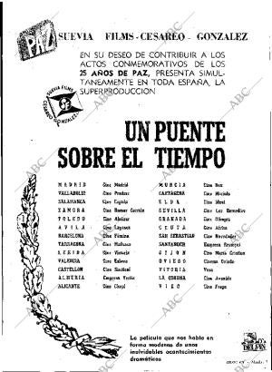 ABC MADRID 10-10-1964 página 37