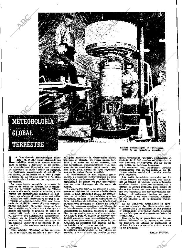 ABC MADRID 10-10-1964 página 40