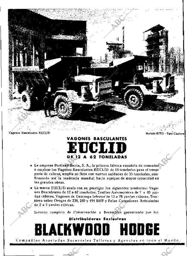 ABC MADRID 10-10-1964 página 44