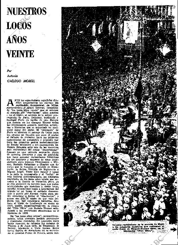 ABC MADRID 10-10-1964 página 49