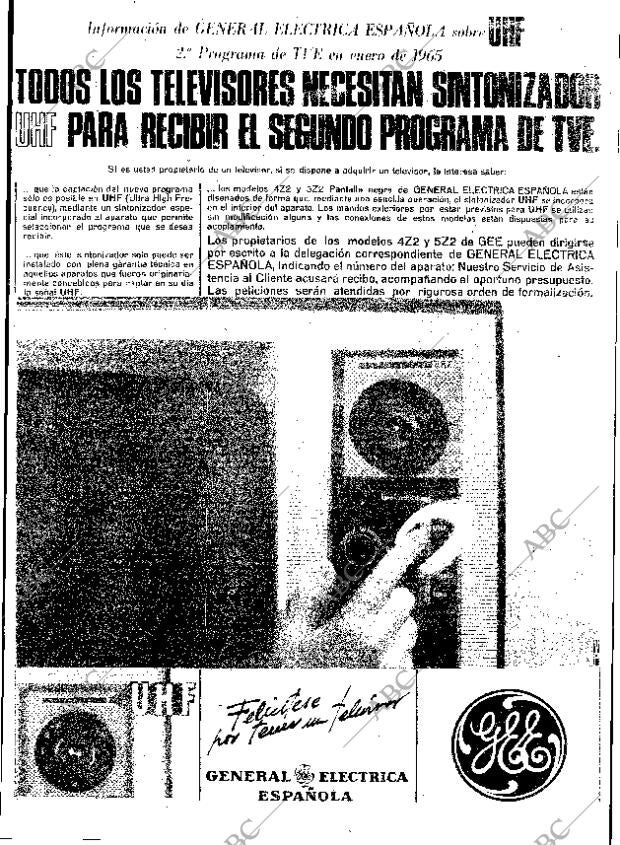 ABC MADRID 10-10-1964 página 51