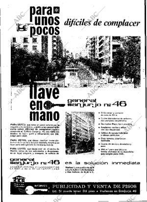 ABC MADRID 10-10-1964 página 54
