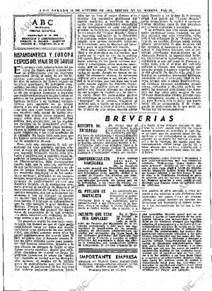 ABC MADRID 10-10-1964 página 56