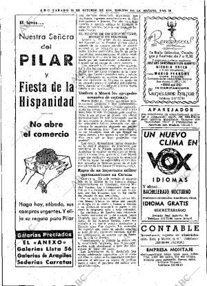 ABC MADRID 10-10-1964 página 58