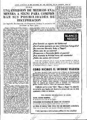 ABC MADRID 10-10-1964 página 59