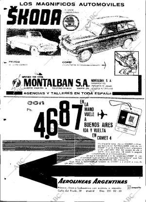 ABC MADRID 10-10-1964 página 6
