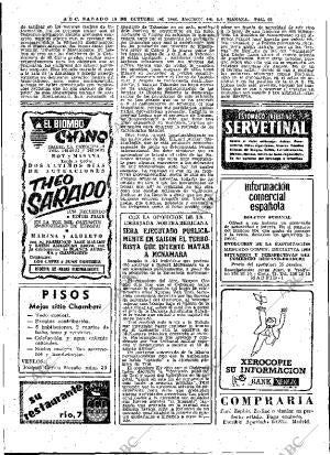 ABC MADRID 10-10-1964 página 62