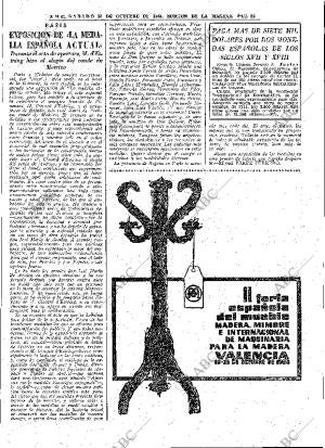 ABC MADRID 10-10-1964 página 65