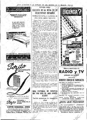 ABC MADRID 10-10-1964 página 66