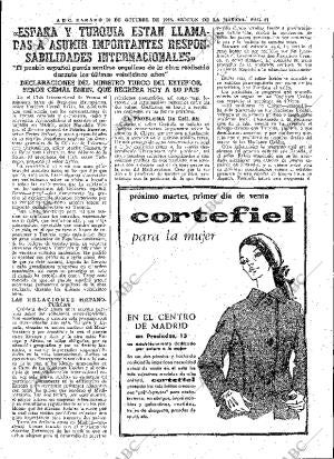 ABC MADRID 10-10-1964 página 67