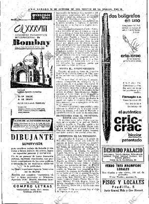 ABC MADRID 10-10-1964 página 68