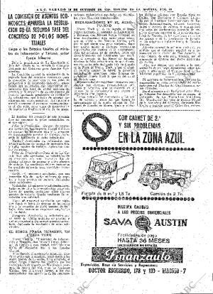 ABC MADRID 10-10-1964 página 69