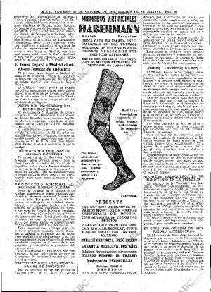 ABC MADRID 10-10-1964 página 70