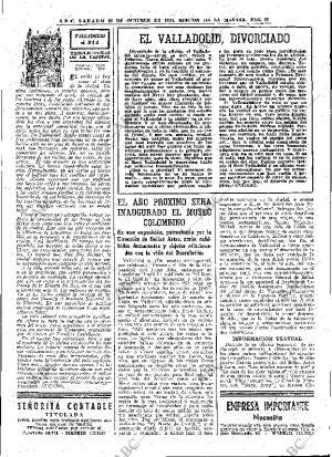 ABC MADRID 10-10-1964 página 77