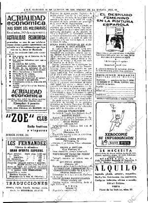 ABC MADRID 10-10-1964 página 84