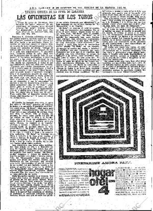 ABC MADRID 10-10-1964 página 85