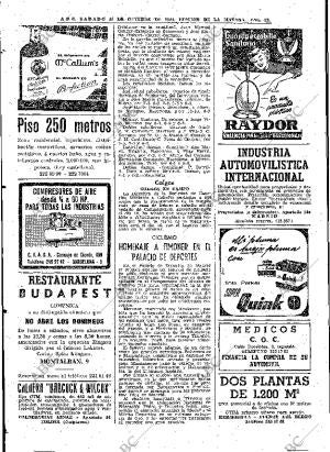 ABC MADRID 10-10-1964 página 92