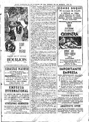 ABC MADRID 10-10-1964 página 96
