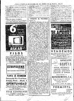 ABC MADRID 10-10-1964 página 97