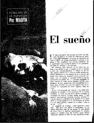 BLANCO Y NEGRO MADRID 10-10-1964 página 108