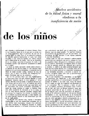 BLANCO Y NEGRO MADRID 10-10-1964 página 109