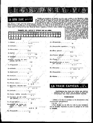 BLANCO Y NEGRO MADRID 10-10-1964 página 117